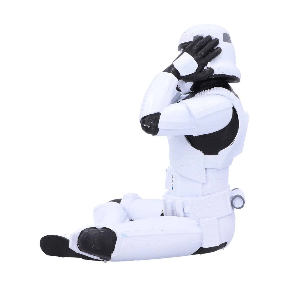 Stormtrooper - Hear No Evil / Star Wars - Image 2