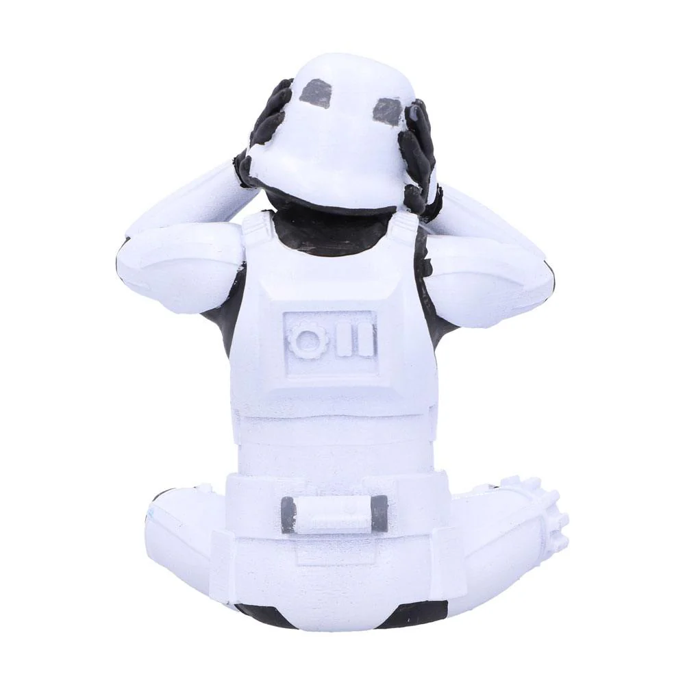 Stormtrooper - Hear No Evil / Star Wars - Image 3