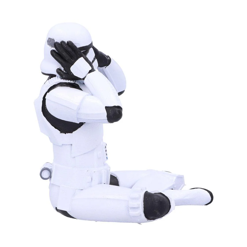 Stormtrooper - Hear No Evil / Star Wars - Image 4