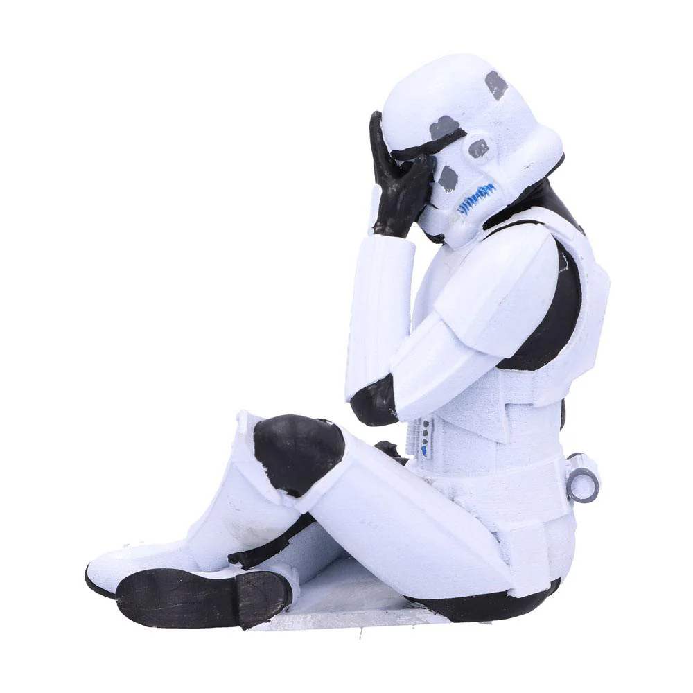 Stormtrooper - See No Evil / Star Wars - Image 2