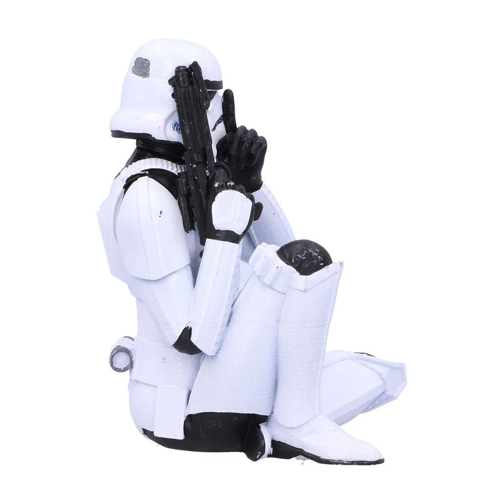 Stormtrooper - Speak No Evil / Star Wars - Image 2