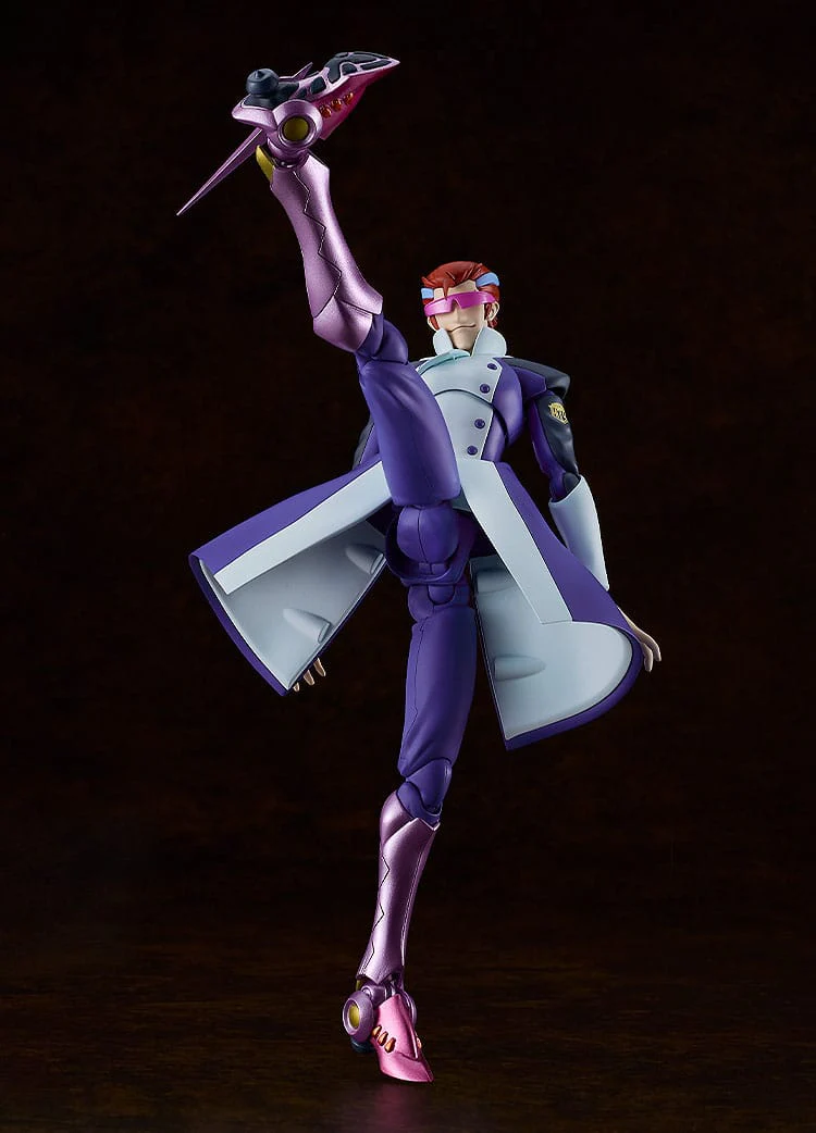Straight Cougar Plastic Model Kit Plamatea Good Smile Company - Image 4