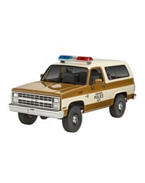 Stranger Things Modellbausatz-Set VW T3 Bus Surfer Boy (Aqua Color) - Image 13