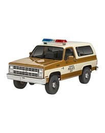 Stranger Things Modellbausatz-Set VW T3 Bus Surfer Boy (Aqua Color) - Image 20