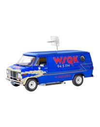 Stranger Things Modellbausatz-Set VW T3 Bus Surfer Boy (Aqua Color) - Image 25
