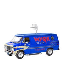 Stranger Things Modellbausatz-Set VW T3 Bus Surfer Boy (Aqua Color) - Image 27