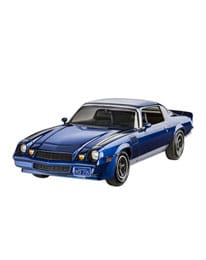 Stranger Things Modellbausatz-Set VW T3 Bus Surfer Boy (Aqua Color) - Image 29