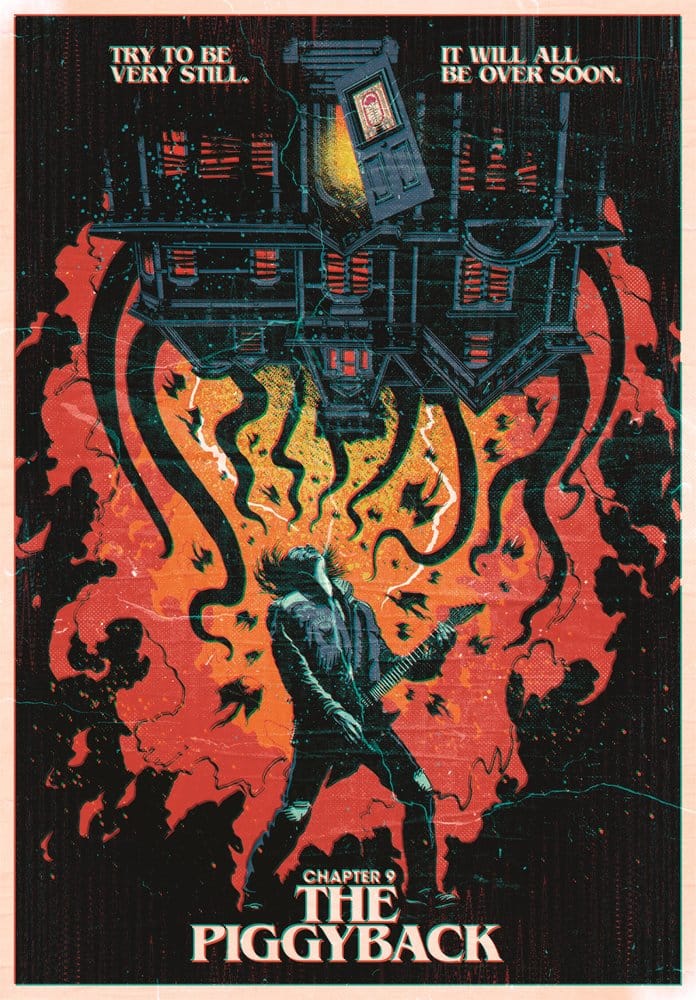 Stranger Things Puzzle Chapter 9 The Piggyback (1000 Teile) - Image 3