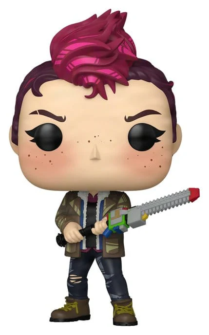 Stranger Things: Tales from '85 POP! Animation Vinyl Figur Nikki