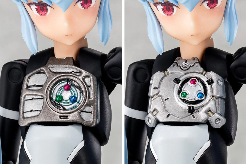 Strarf Busou Shinki Armament God Princess Kotobukiya - Image 13