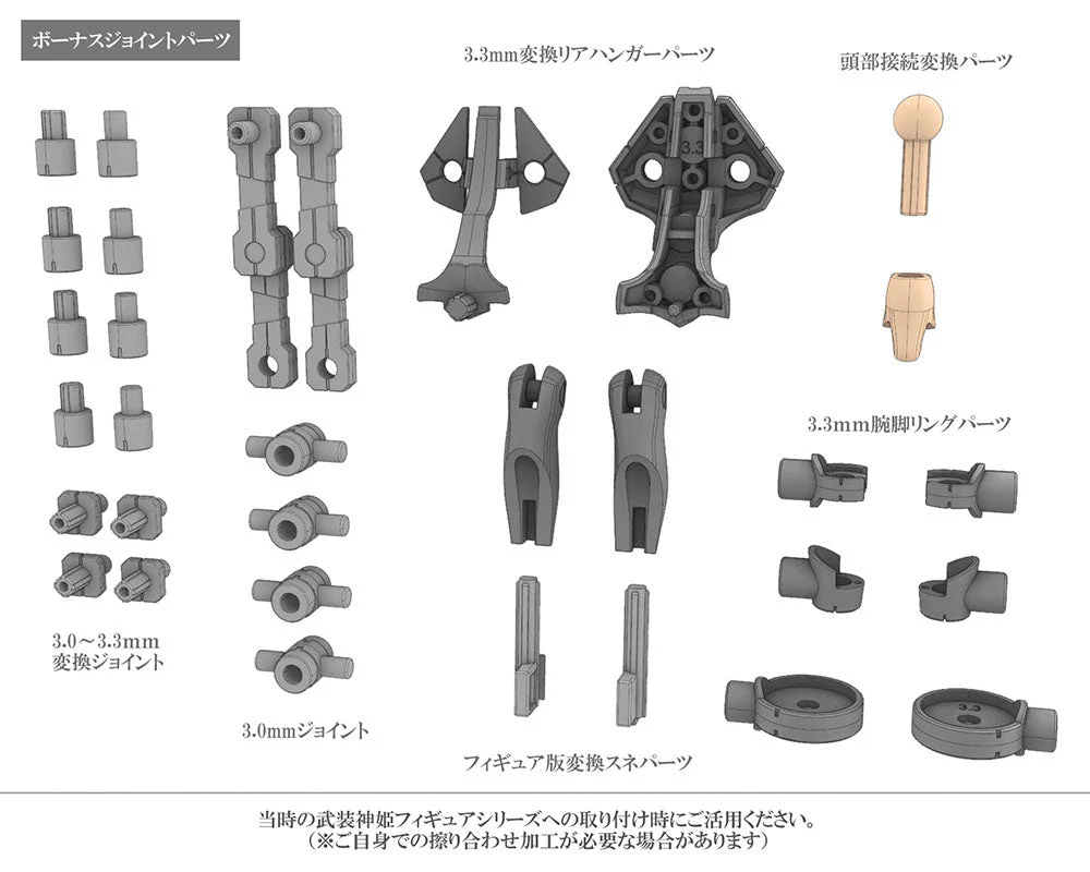Strarf Busou Shinki Armament God Princess Kotobukiya - Image 14