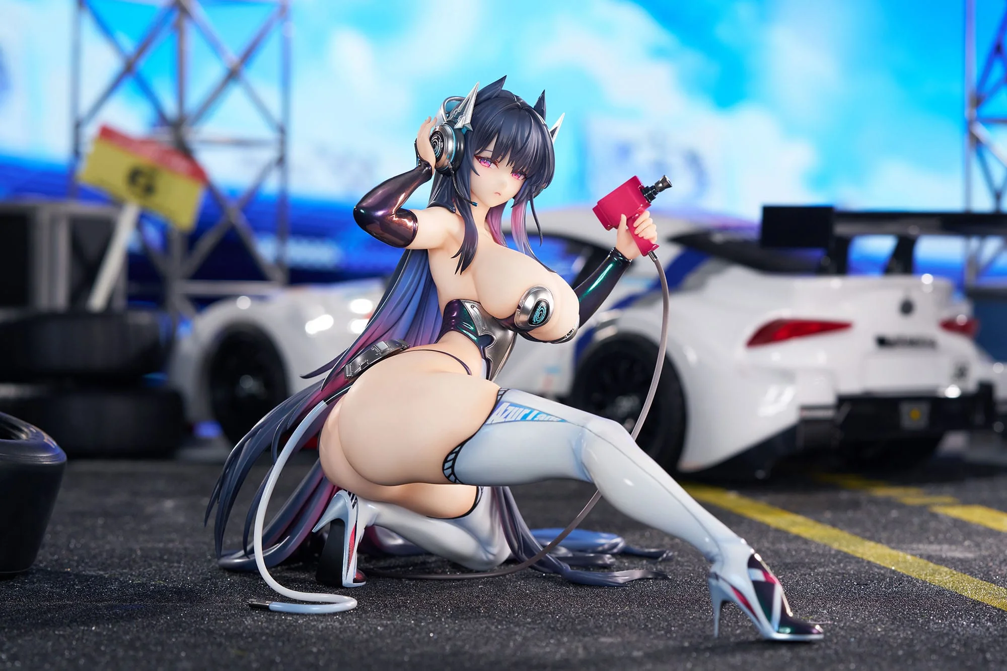 Strasbourg Faerie of the Race Circuit Ver. Apex - Image 2