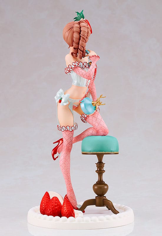 Strawberry Shortcake Bustier Girl Original Character Max Factory - Image 10