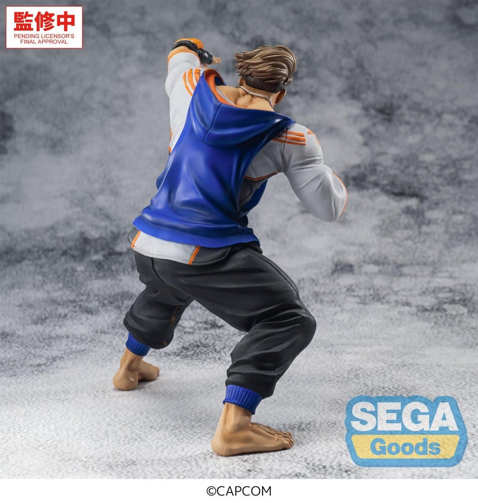 Street Fighter 6 FIGURIZMa PVC Figur Luke - Image 6