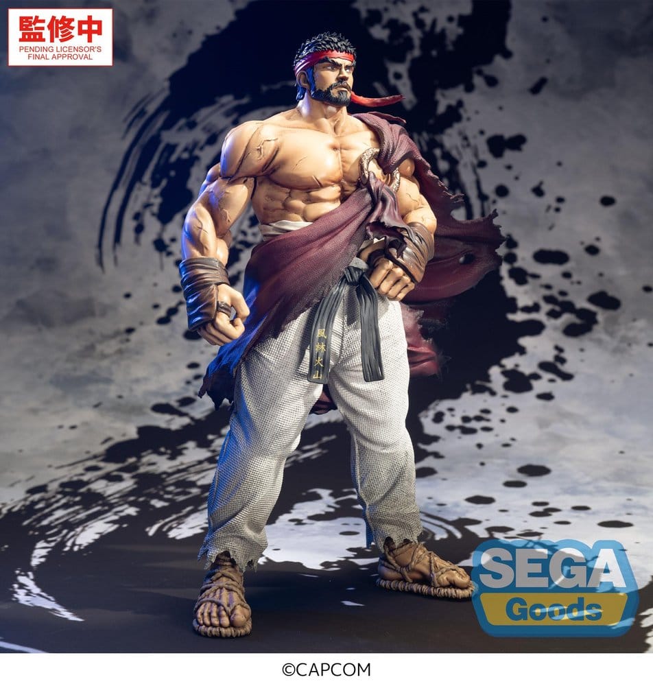 Street Fighter FIGURIZMa PVC Figur Ryu - Image 2