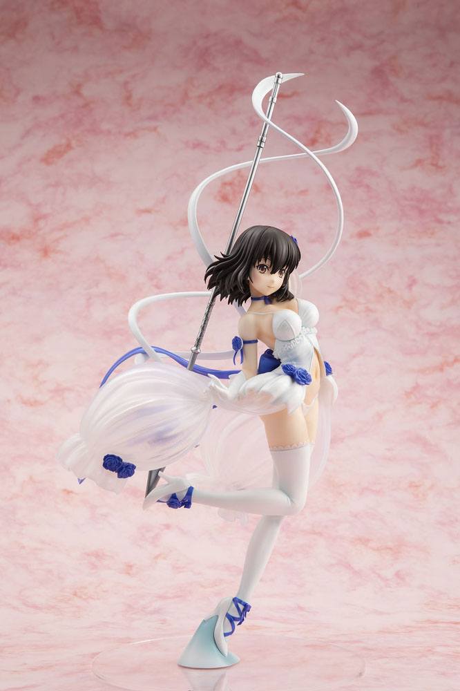 Strike the Blood PVC Statue Yukina Himeragi Everlasting Summer Wedding Ver. - Image 2