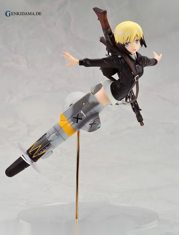 Strike Witches 2 - Erica Hartmann