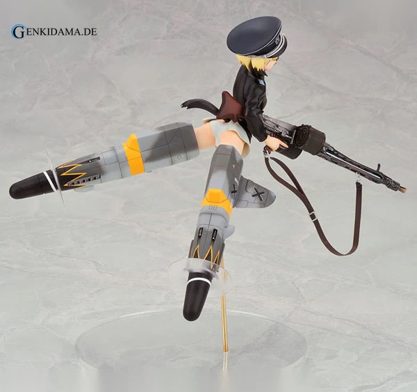 Strike Witches 2 - Erica Hartmann - Image 13