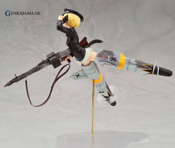 Strike Witches 2 - Erica Hartmann - Image 14