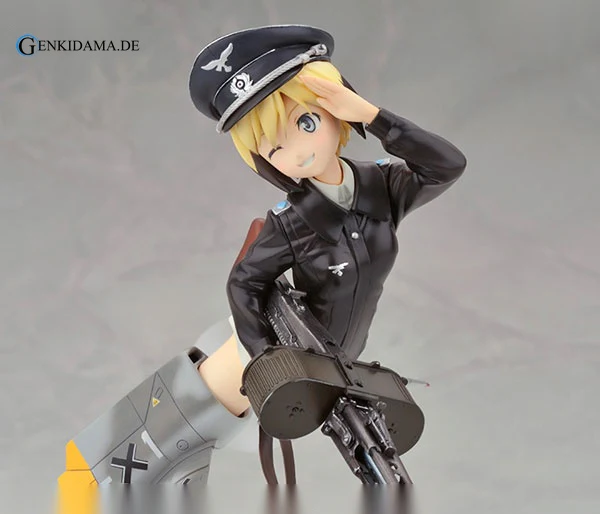 Strike Witches 2 - Erica Hartmann - Image 17
