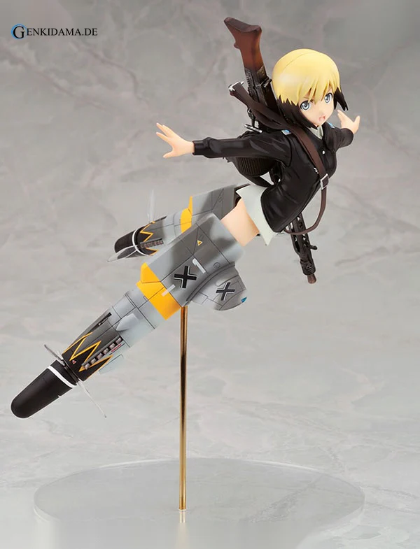 Strike Witches 2 - Erica Hartmann - Image 5