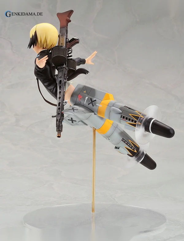 Strike Witches 2 - Erica Hartmann - Image 7