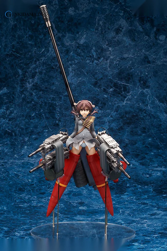 Strike Witches 2 - Gertrud Barkhorn Jet Striker Ver. - Image 13