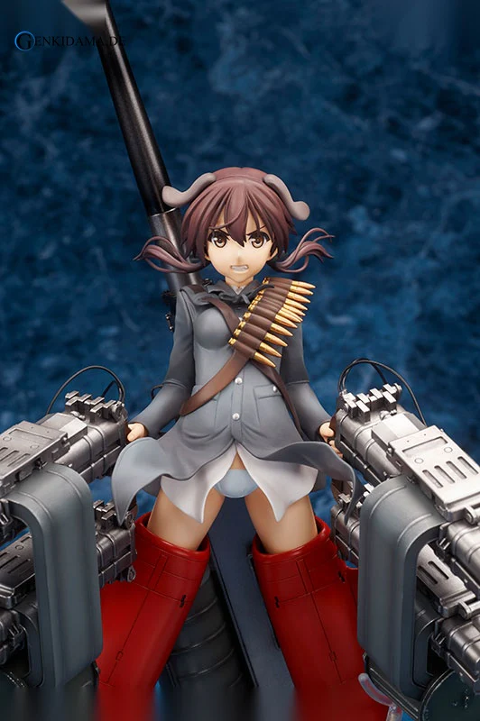 Strike Witches 2 - Gertrud Barkhorn Jet Striker Ver. - Image 18