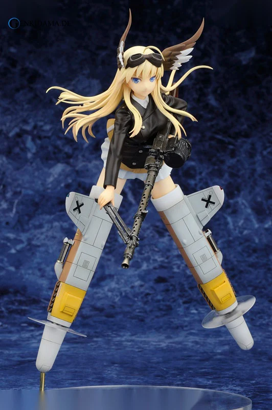 Strike Witches 2 - Hanna-Justina Marseille - Image 3