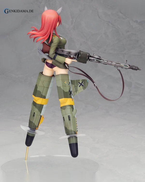 Strike Witches 2 - Minna-Dietlinde Wilcke - Image 6