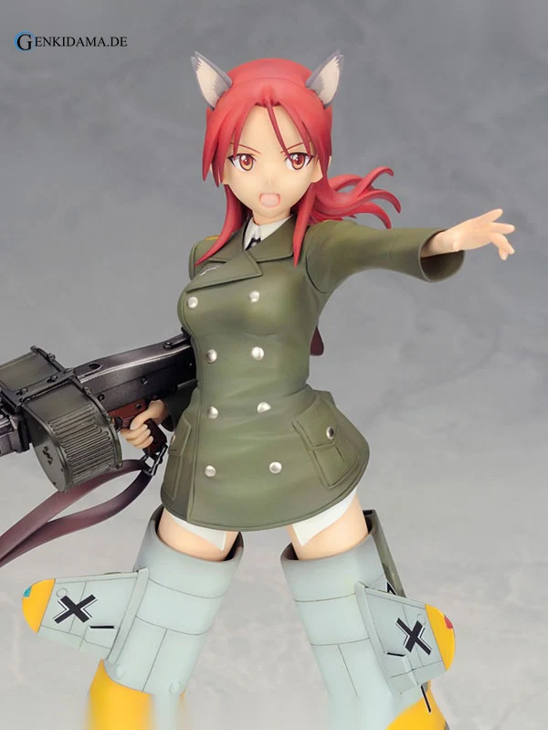 Strike Witches 2 - Minna-Dietlinde Wilcke - Image 8