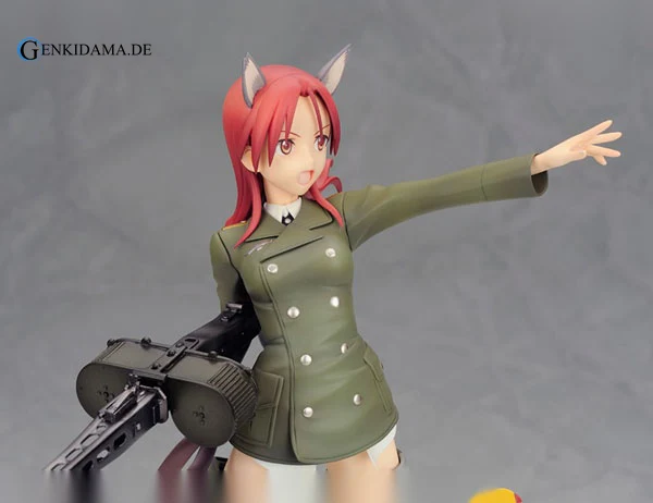 Strike Witches 2 - Minna-Dietlinde Wilcke - Image 9