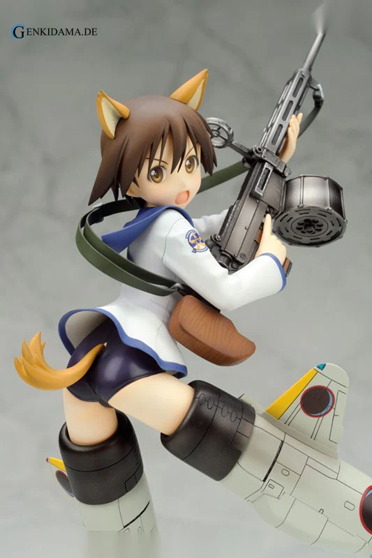 Strike Witches 2 - Yoshika Miyafuji Ver.1.5 - Image 10