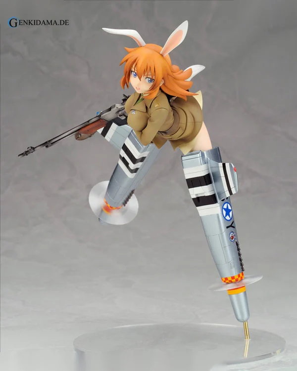 Strike Witches - Charlotte E. Yeager