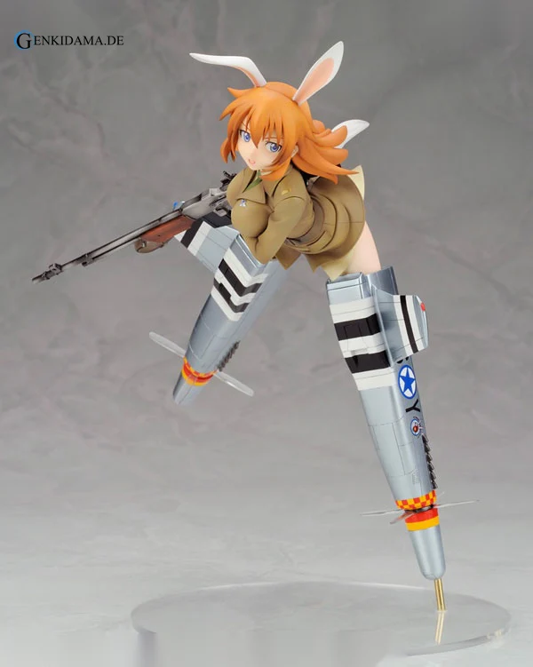 Strike Witches - Charlotte E. Yeager - Image 2