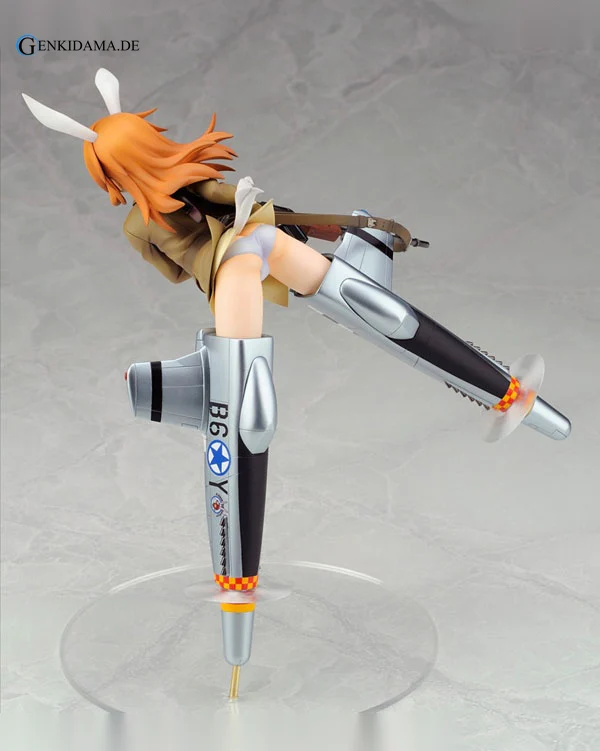 Strike Witches - Charlotte E. Yeager - Image 3