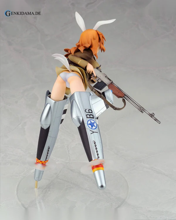 Strike Witches - Charlotte E. Yeager - Image 4