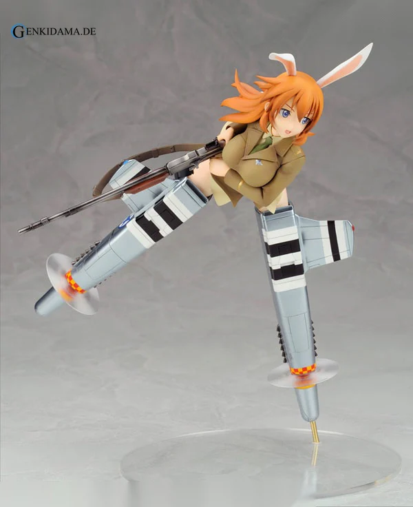 Strike Witches - Charlotte E. Yeager - Image 5