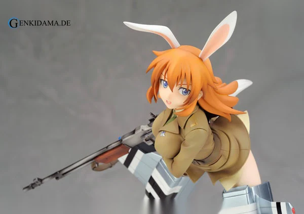Strike Witches - Charlotte E. Yeager - Image 7