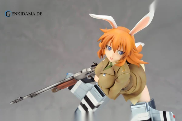Strike Witches - Charlotte E. Yeager - Image 8