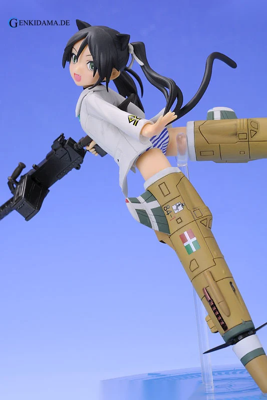 Strike Witches - Francesca Lucchini - Image 10