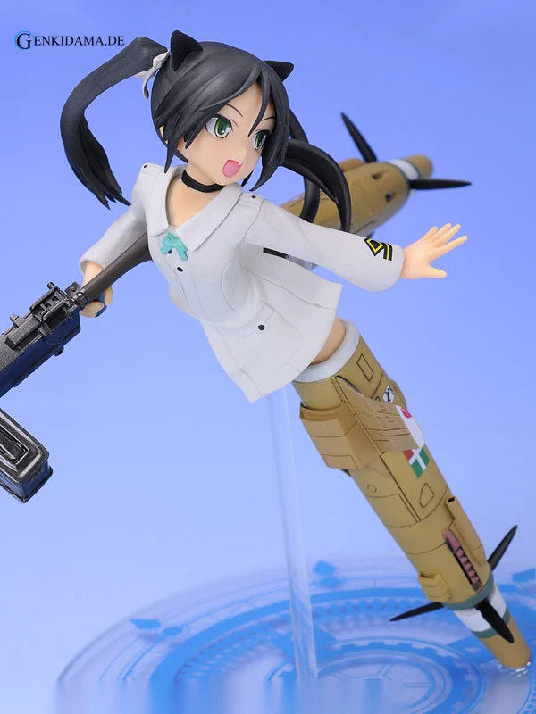 Strike Witches - Francesca Lucchini - Image 12