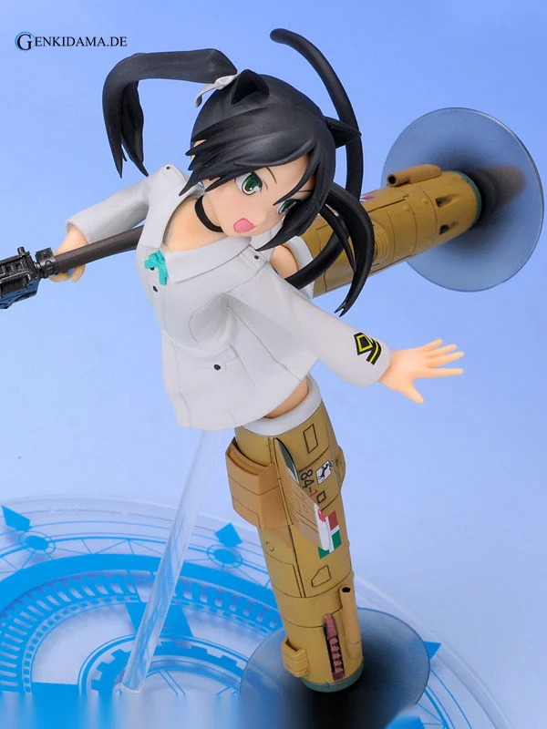Strike Witches - Francesca Lucchini - Image 13