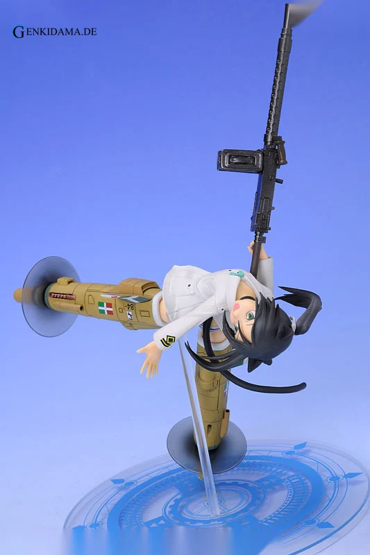 Strike Witches - Francesca Lucchini - Image 15