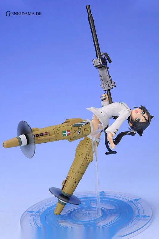 Strike Witches - Francesca Lucchini - Image 18