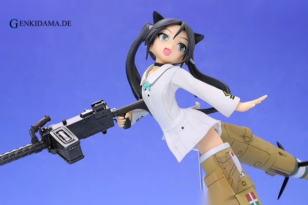 Strike Witches - Francesca Lucchini - Image 19