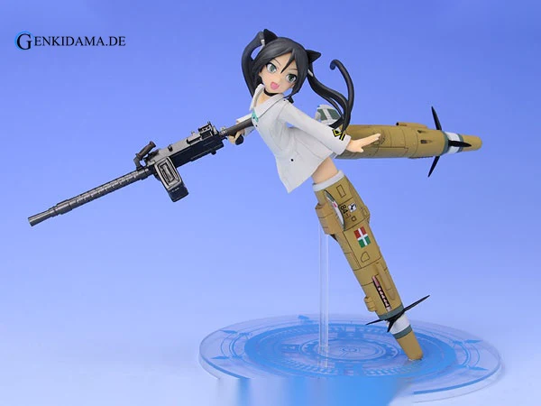 Strike Witches - Francesca Lucchini - Image 2