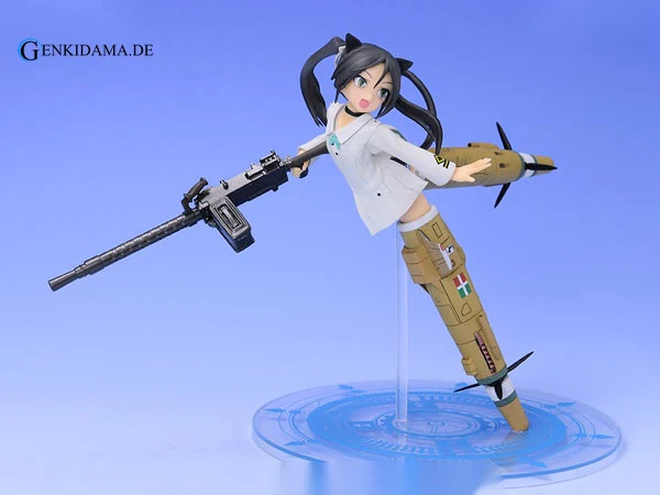 Strike Witches - Francesca Lucchini - Image 3
