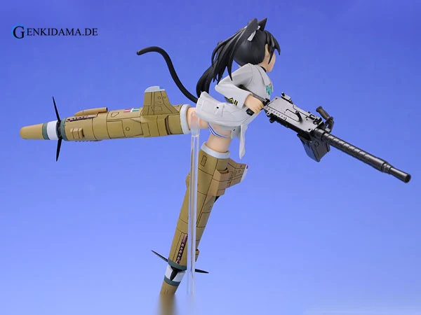 Strike Witches - Francesca Lucchini - Image 4