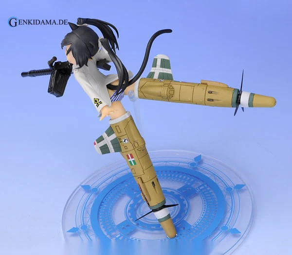 Strike Witches - Francesca Lucchini - Image 7